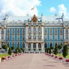Обследование перекрытий помещений Екатерининского дворца